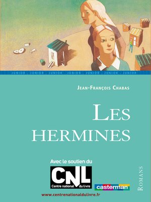 cover image of Les Hermines